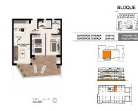 Nouvelle Construction - Appartement -
Orihuela Costa - Los Altos