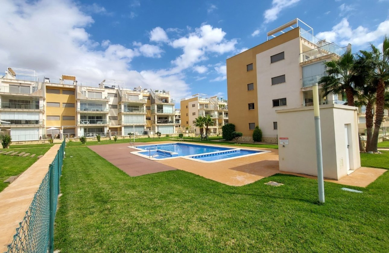 Nouvelle Construction - Appartement -
Orihuela Costa - Los Dolses