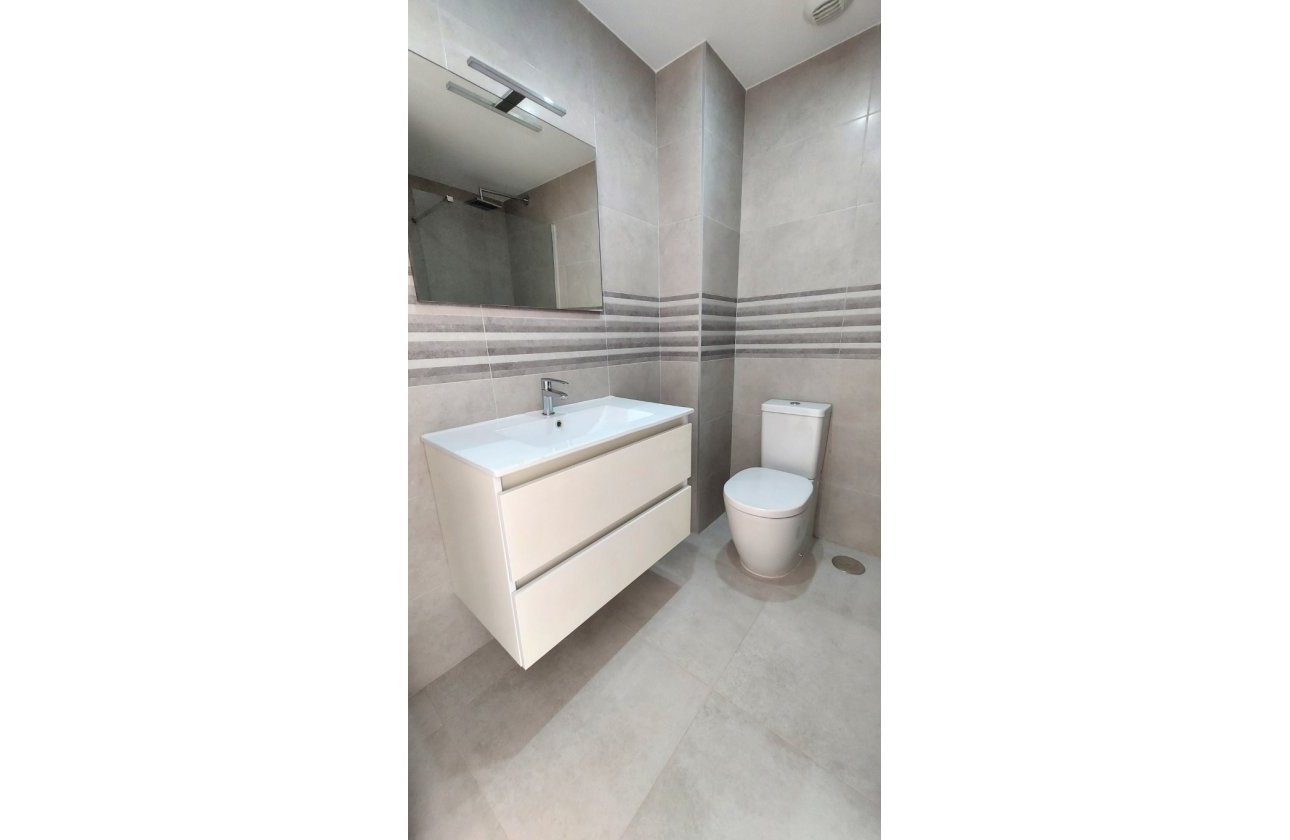 Nouvelle Construction - Appartement -
Orihuela Costa - Los Dolses