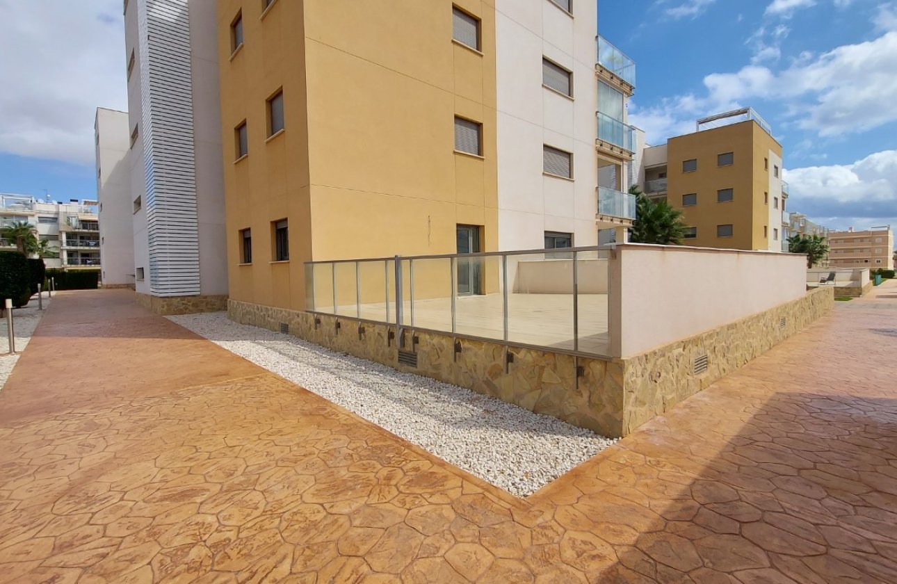 Nouvelle Construction - Appartement -
Orihuela Costa - Los Dolses