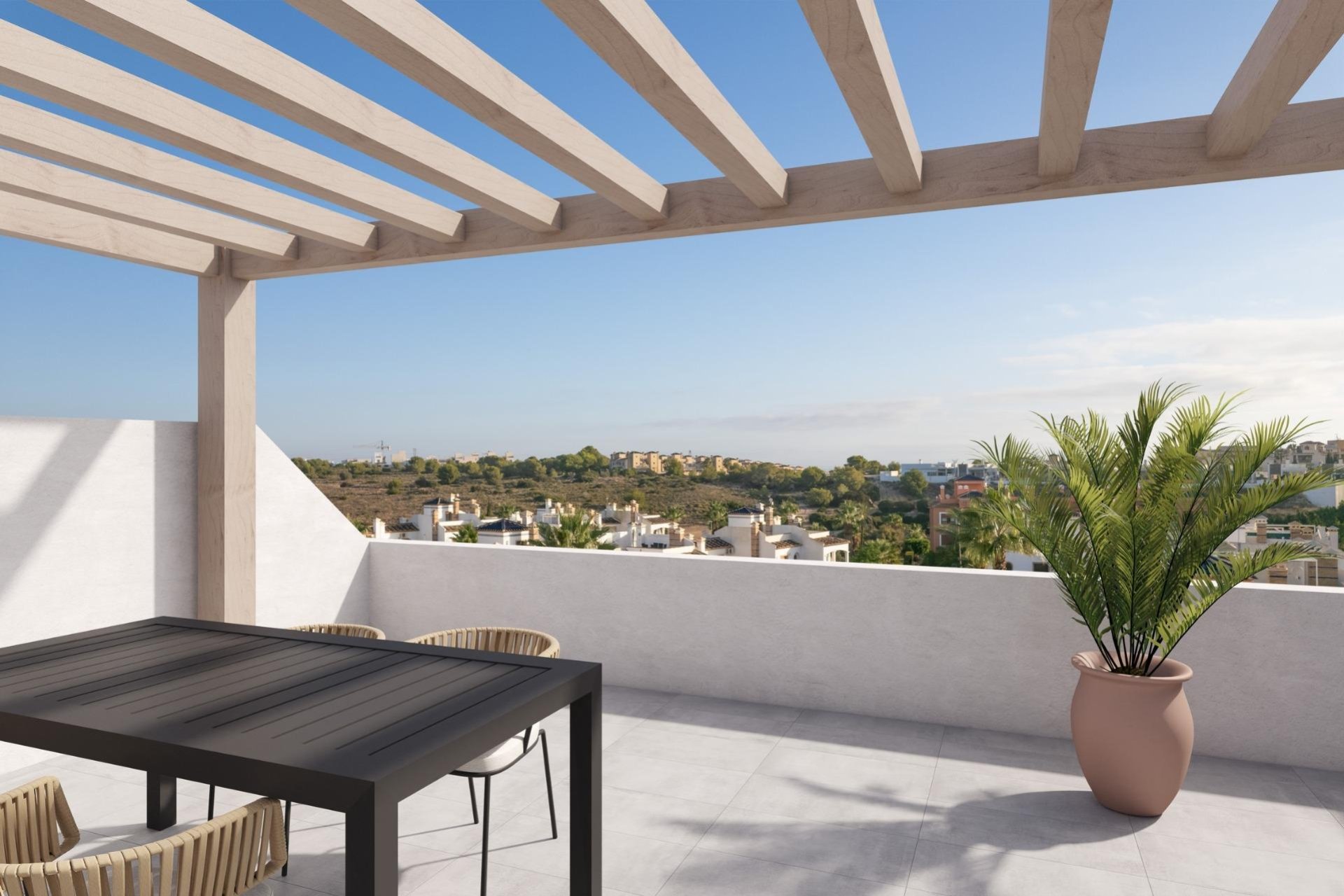 Nouvelle Construction - Appartement -
Orihuela Costa - PAU 8