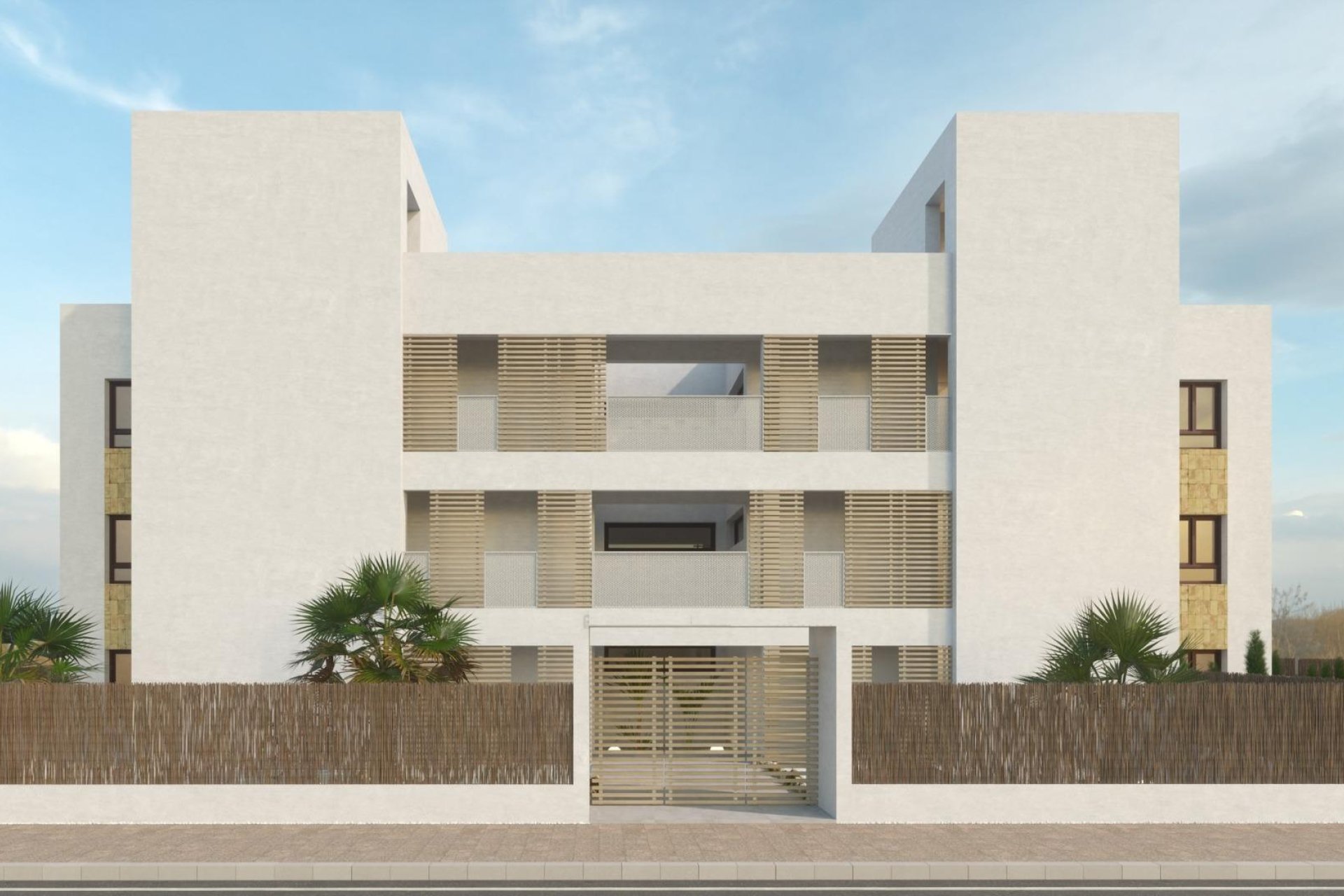 Nouvelle Construction - Appartement -
Orihuela Costa - PAU 8