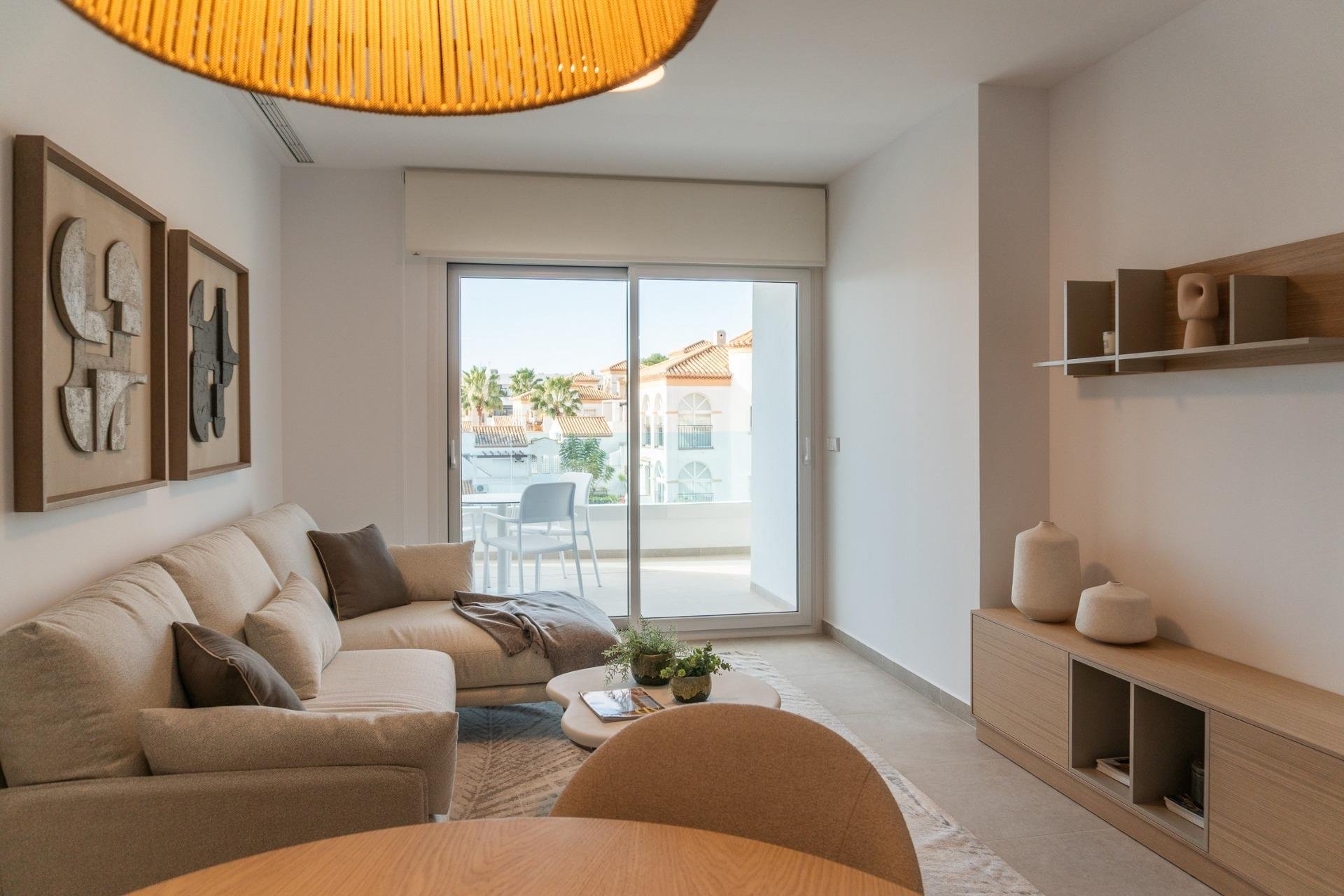 Nouvelle Construction - Appartement -
Orihuela Costa - Playa Flamenca
