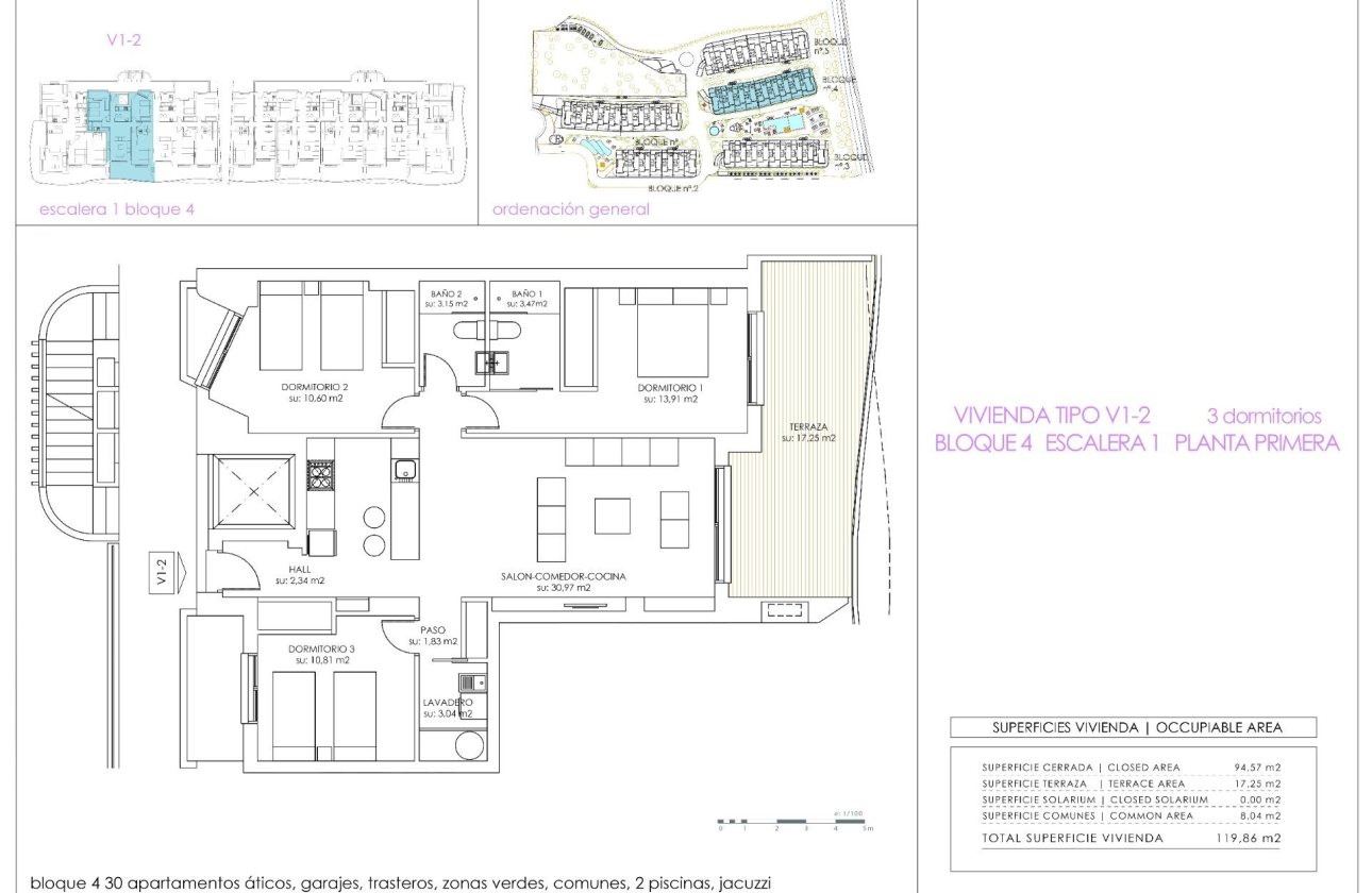 Nouvelle Construction - Appartement -
Orihuela Costa - Playa Flamenca
