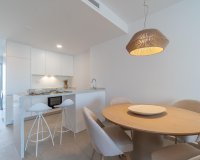 Nouvelle Construction - Appartement -
Orihuela Costa - Playa Flamenca