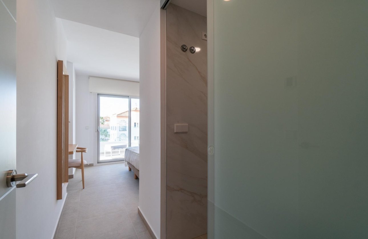 Nouvelle Construction - Appartement -
Orihuela Costa - Playa Flamenca