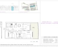 Nouvelle Construction - Appartement -
Orihuela Costa - Playa Flamenca