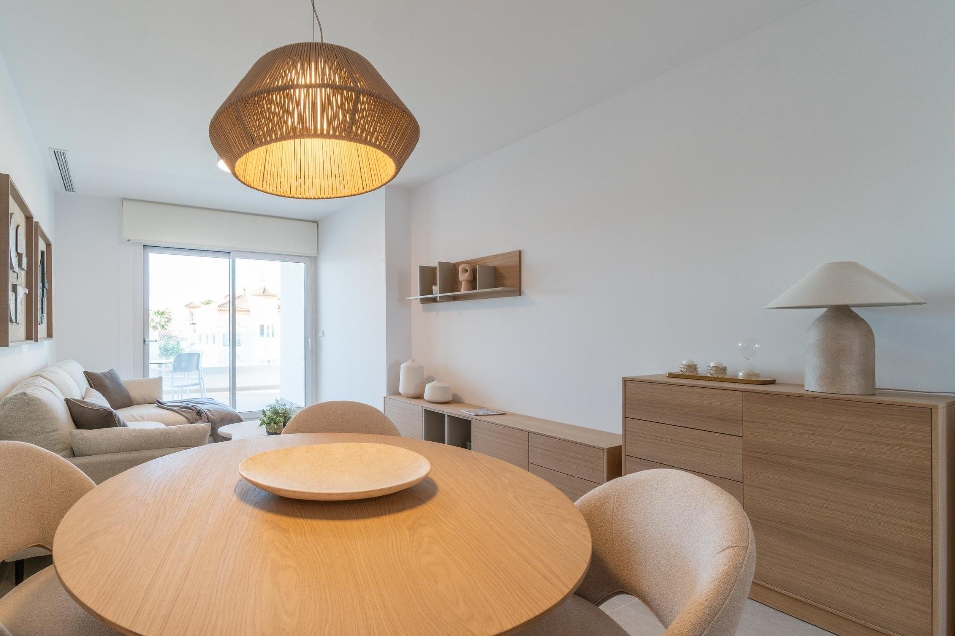 Nouvelle Construction - Appartement -
Orihuela Costa - Playa Flamenca