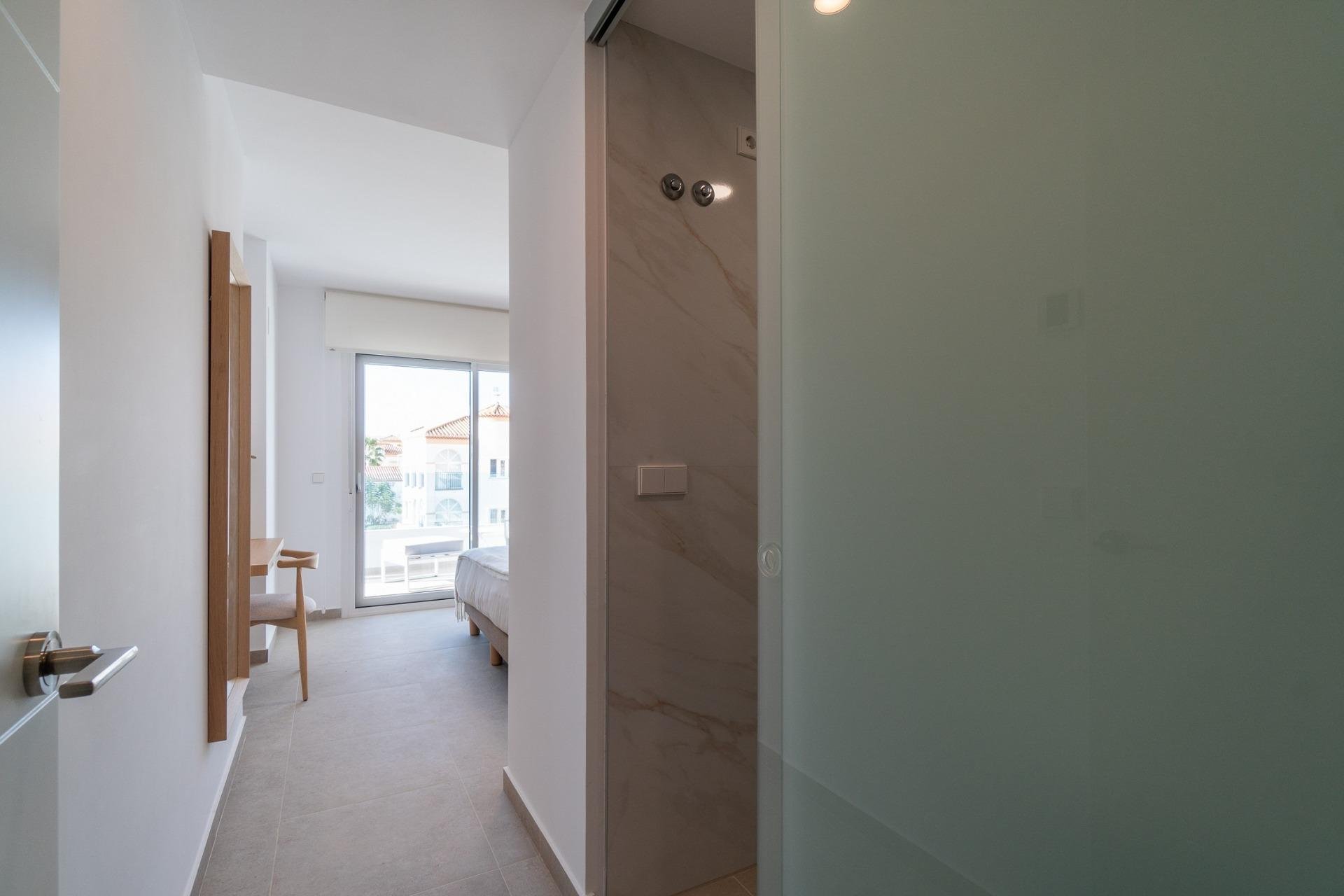 Nouvelle Construction - Appartement -
Orihuela Costa - Playa Flamenca
