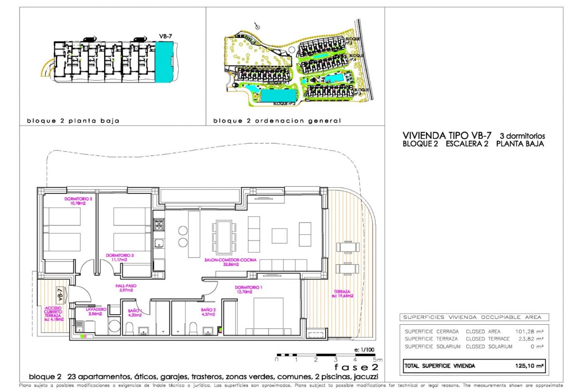 Nouvelle Construction - Appartement -
Orihuela Costa - Playa Flamenca