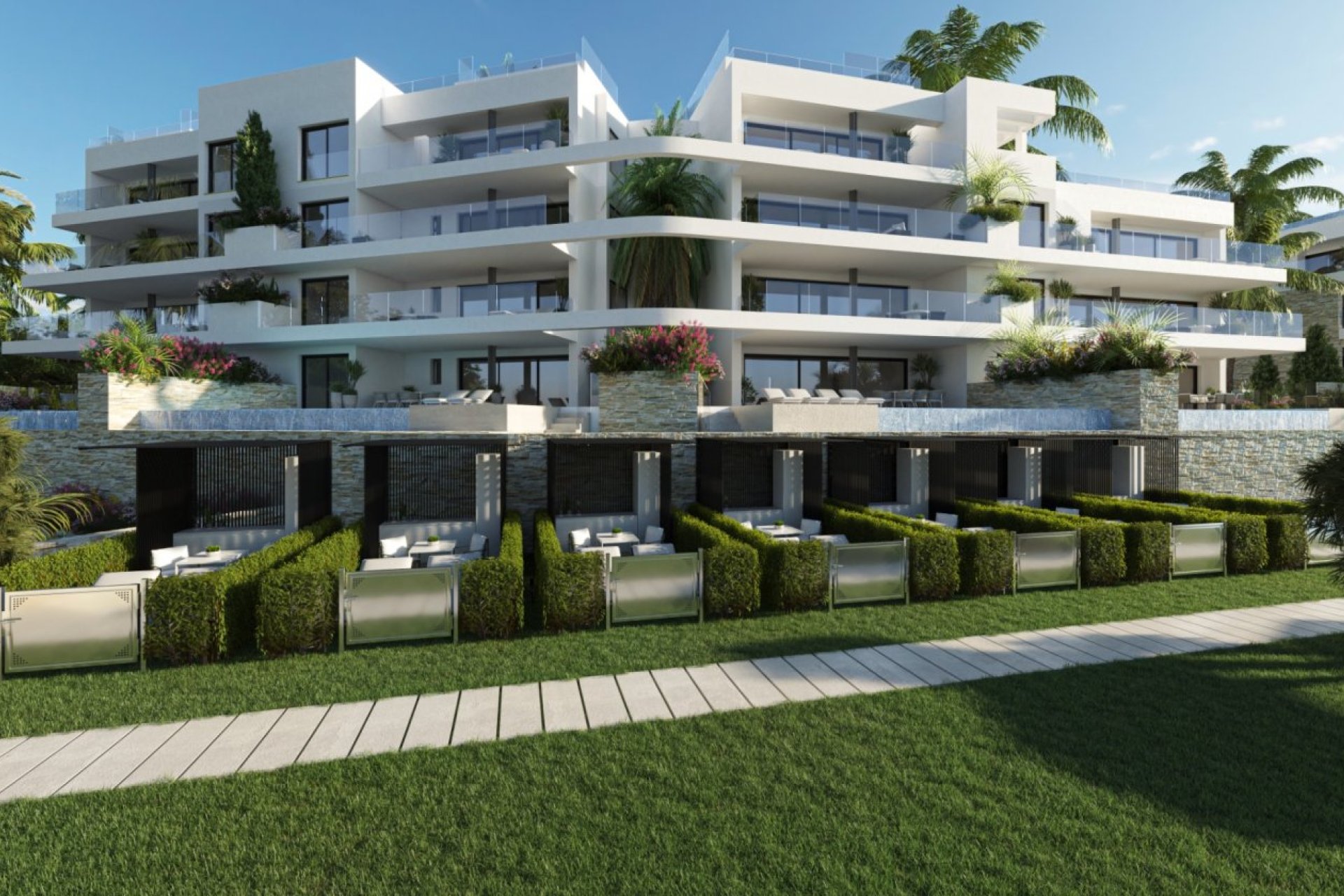 Nouvelle Construction - Appartement -
Orihuela - Las Colinas Golf