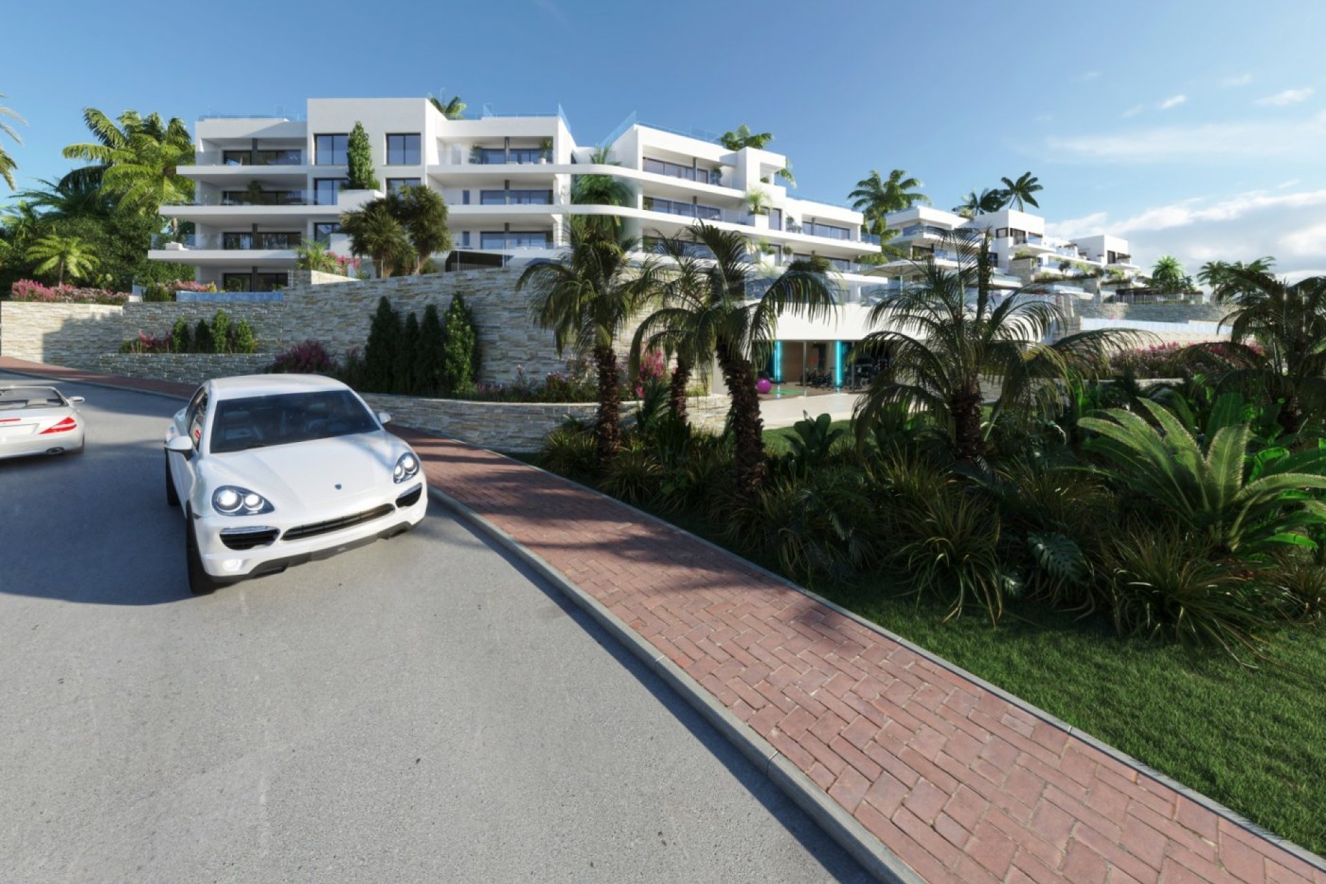 Nouvelle Construction - Appartement -
Orihuela - Las Colinas Golf