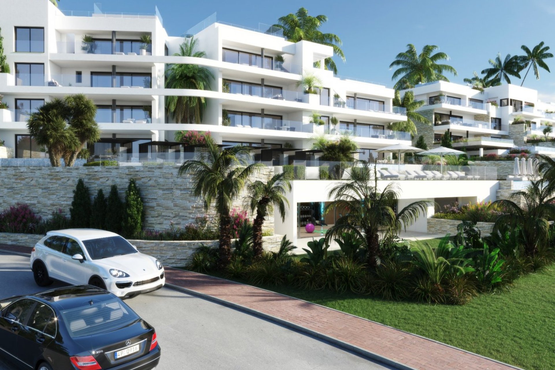 Nouvelle Construction - Appartement -
Orihuela - Las Colinas Golf