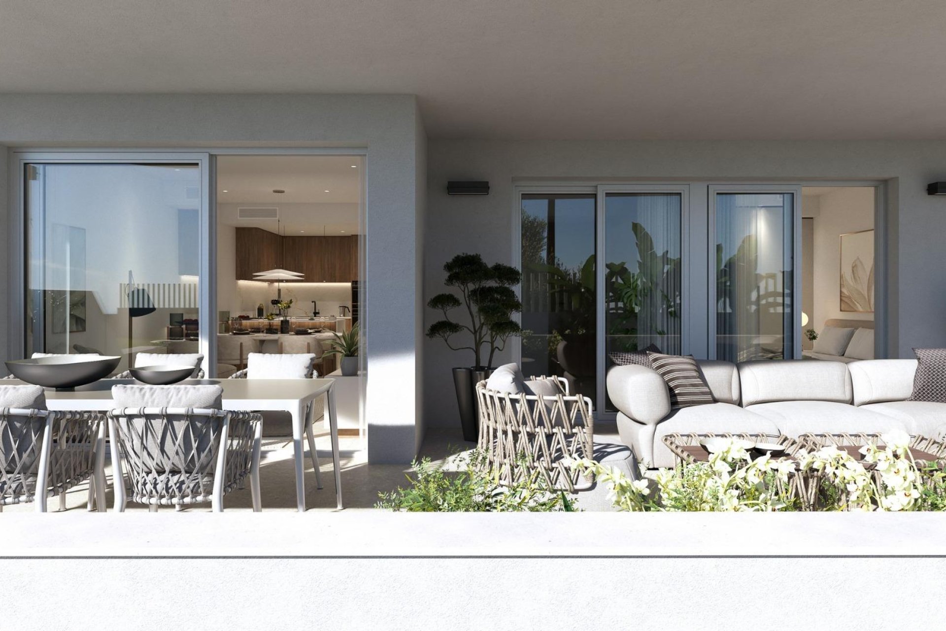 Nouvelle Construction - Appartement -
Pilar de la Horadada - Mil Palmeras