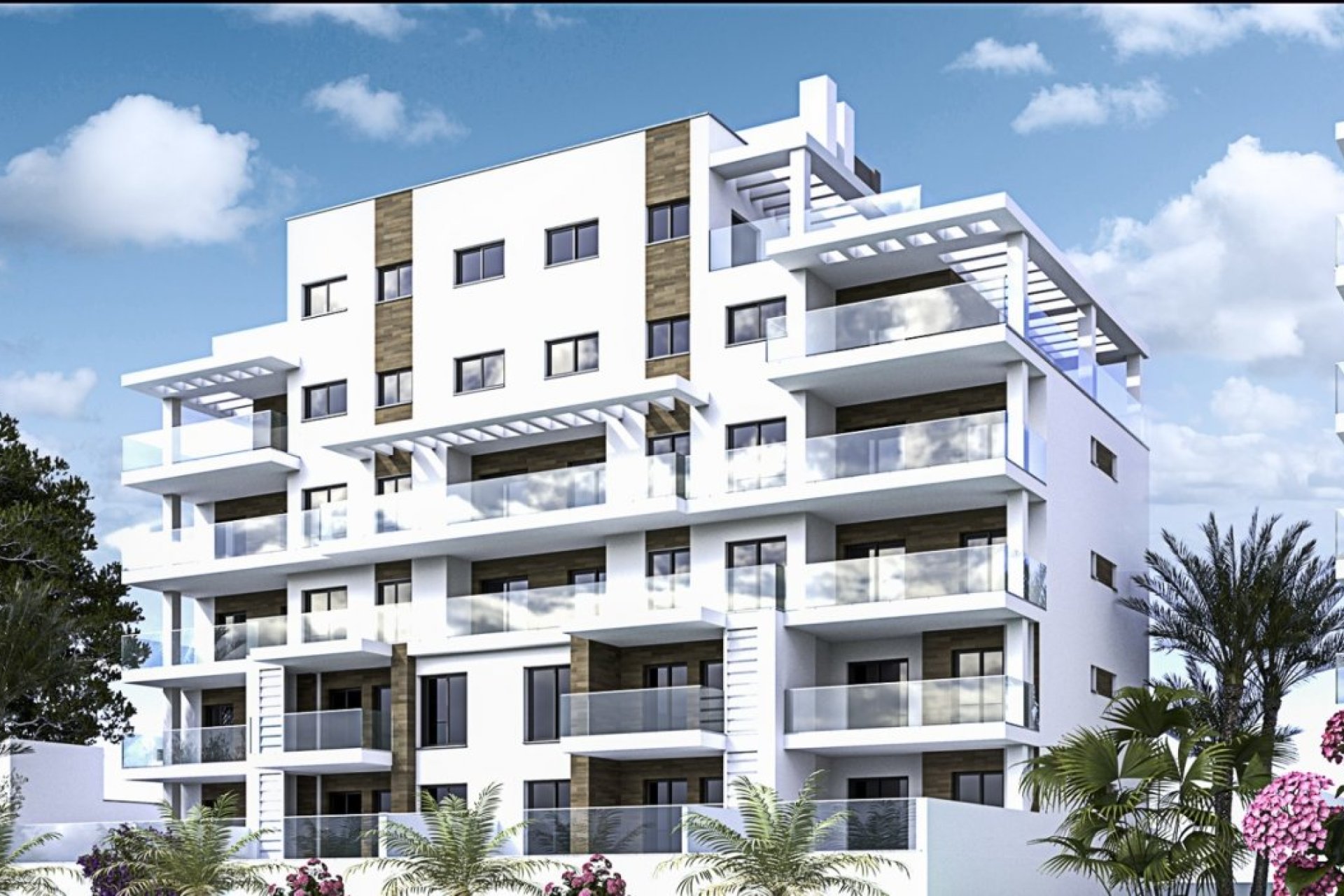 Nouvelle Construction - Appartement -
Pilar de la Horadada - Mil Palmeras