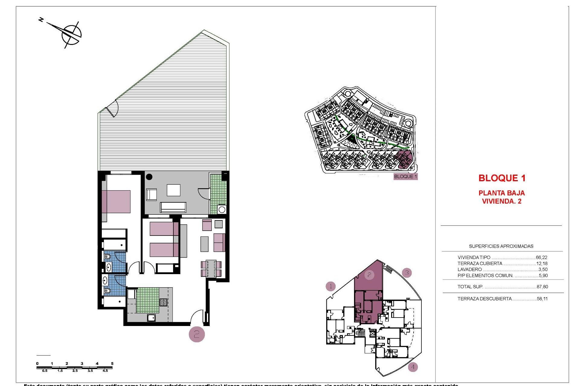 Nouvelle Construction - Appartement -
Pilar de la Horadada - Mil Palmeras