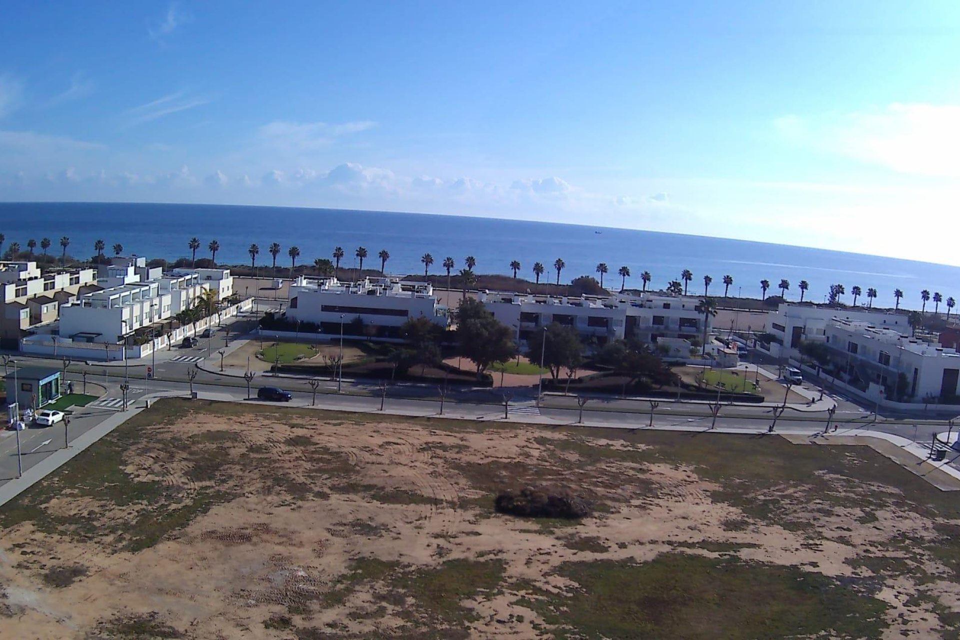 Nouvelle Construction - Appartement -
Pilar de la Horadada - Playa de las Higuericas