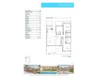 Nouvelle Construction - Appartement -
Pilar de la Horadada - Playa de las Higuericas