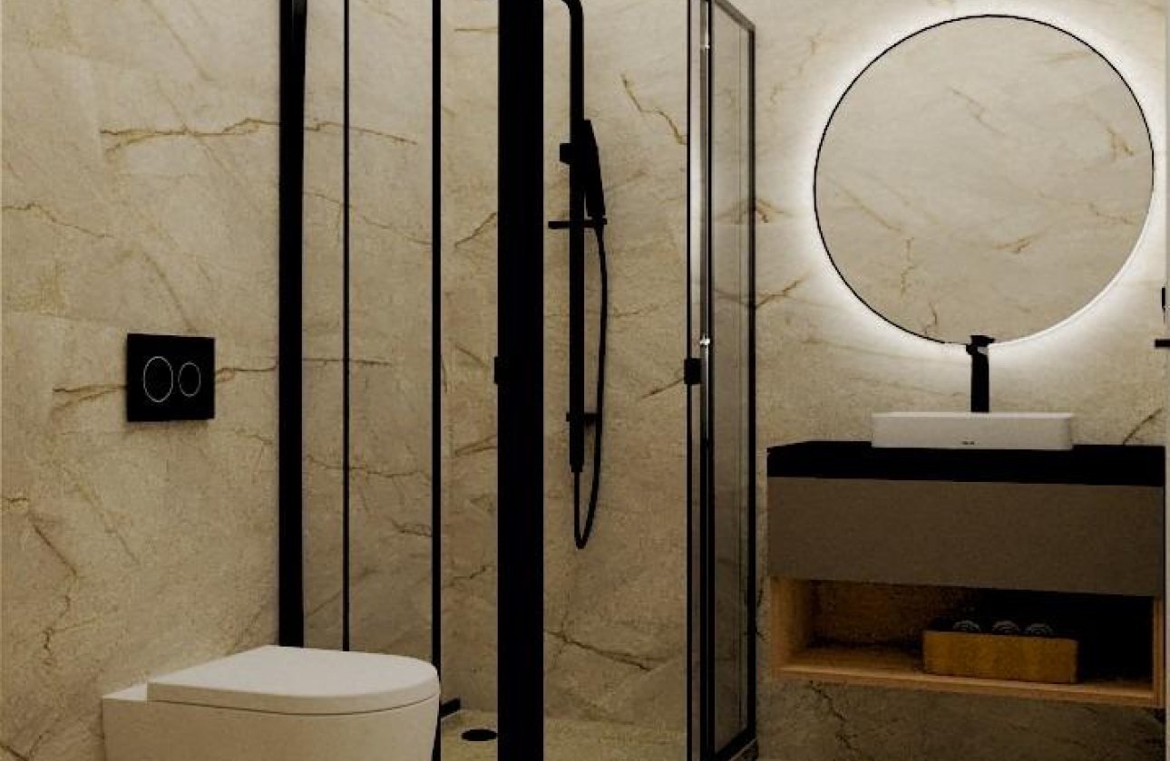 Nouvelle Construction - Appartement -
Pilar de la Horadada - Playa de las Higuericas