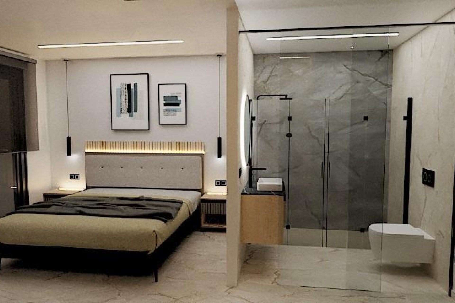 Nouvelle Construction - Appartement -
Pilar de la Horadada - Playa de las Higuericas