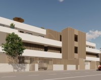 Nouvelle Construction - Appartement -
Pilar de la Horadada - pueblo