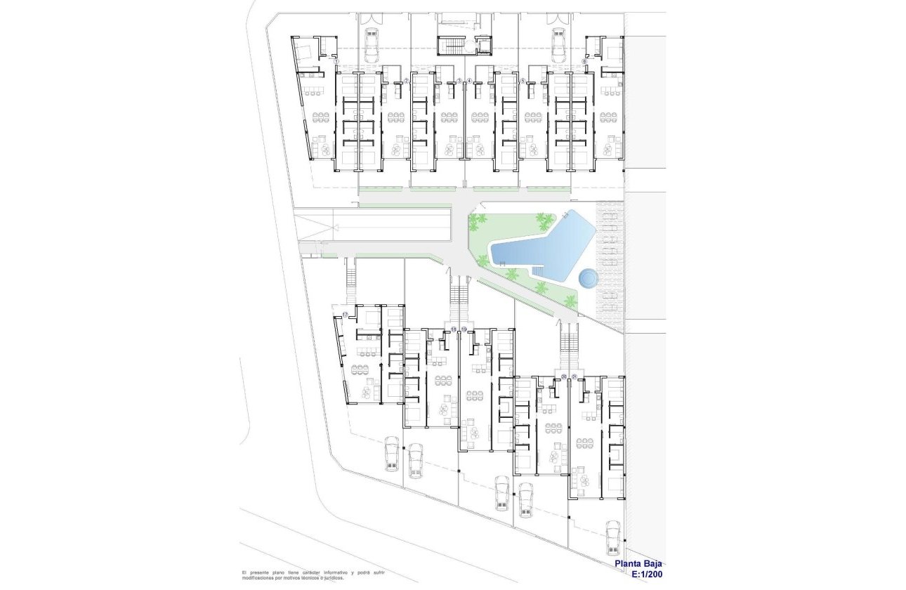 Nouvelle Construction - Appartement -
Pilar de la Horadada - pueblo