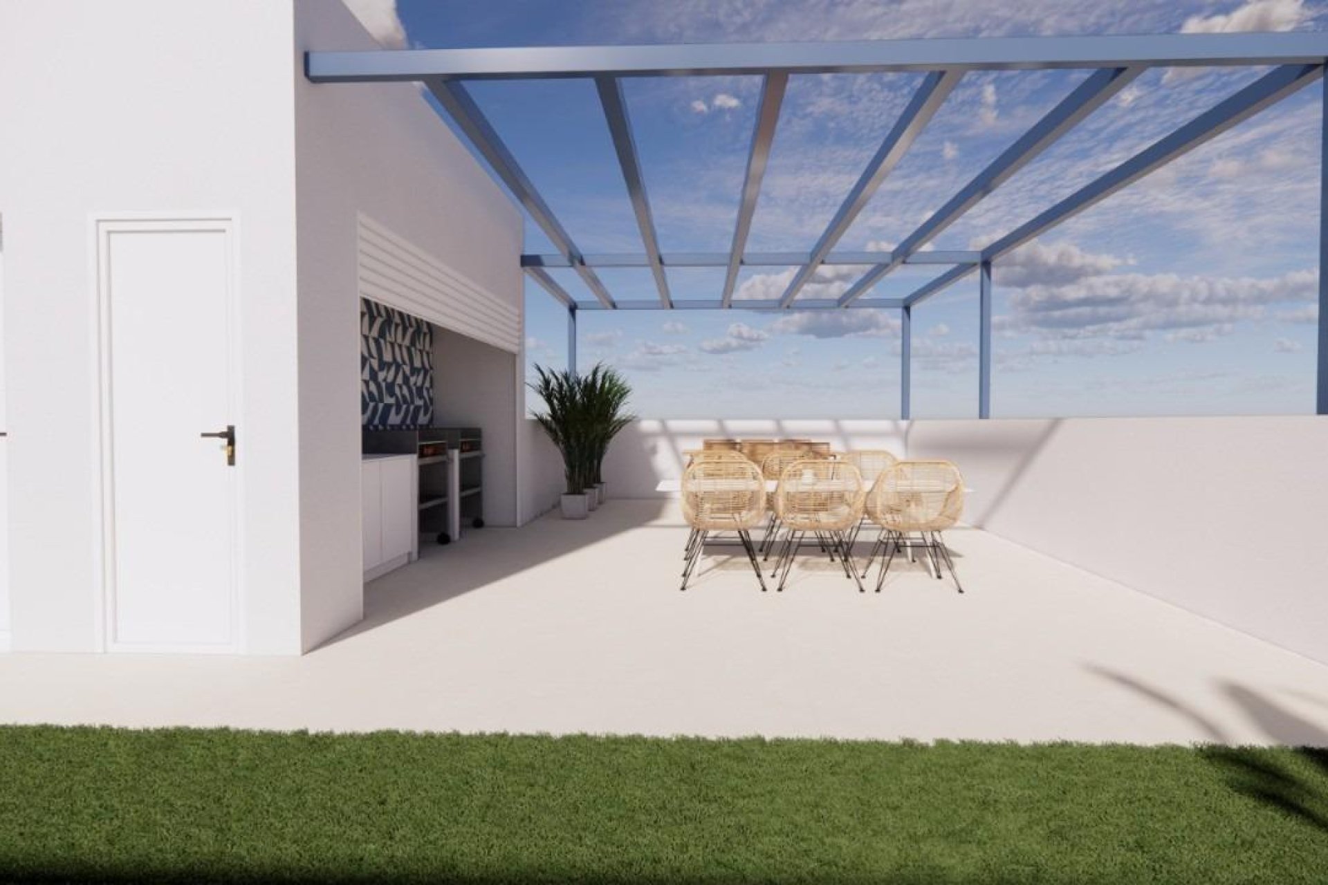 Nouvelle Construction - Appartement -
Pilar de la Horadada - Torre De La Horadada