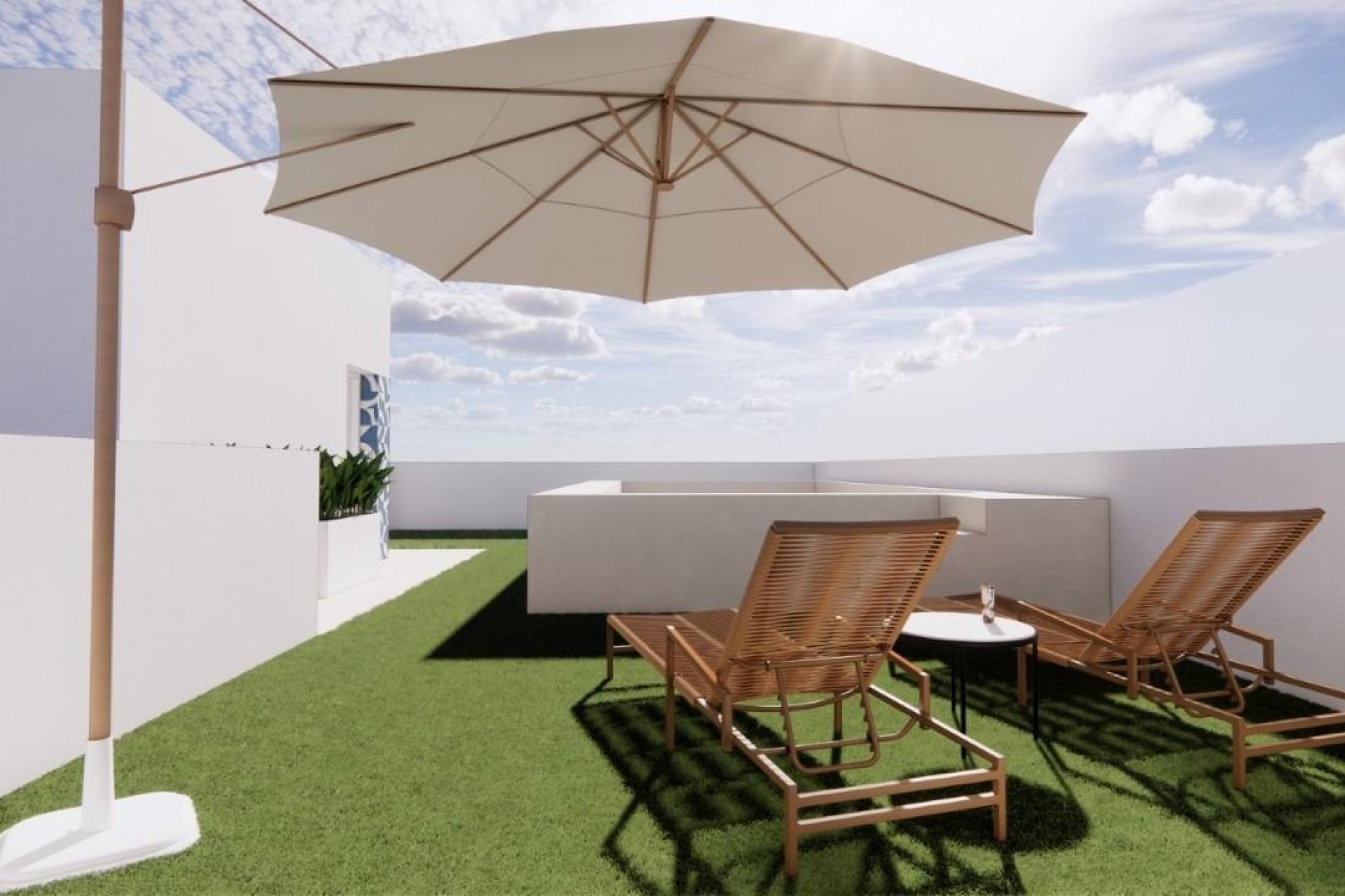 Nouvelle Construction - Appartement -
Pilar de la Horadada - Torre De La Horadada