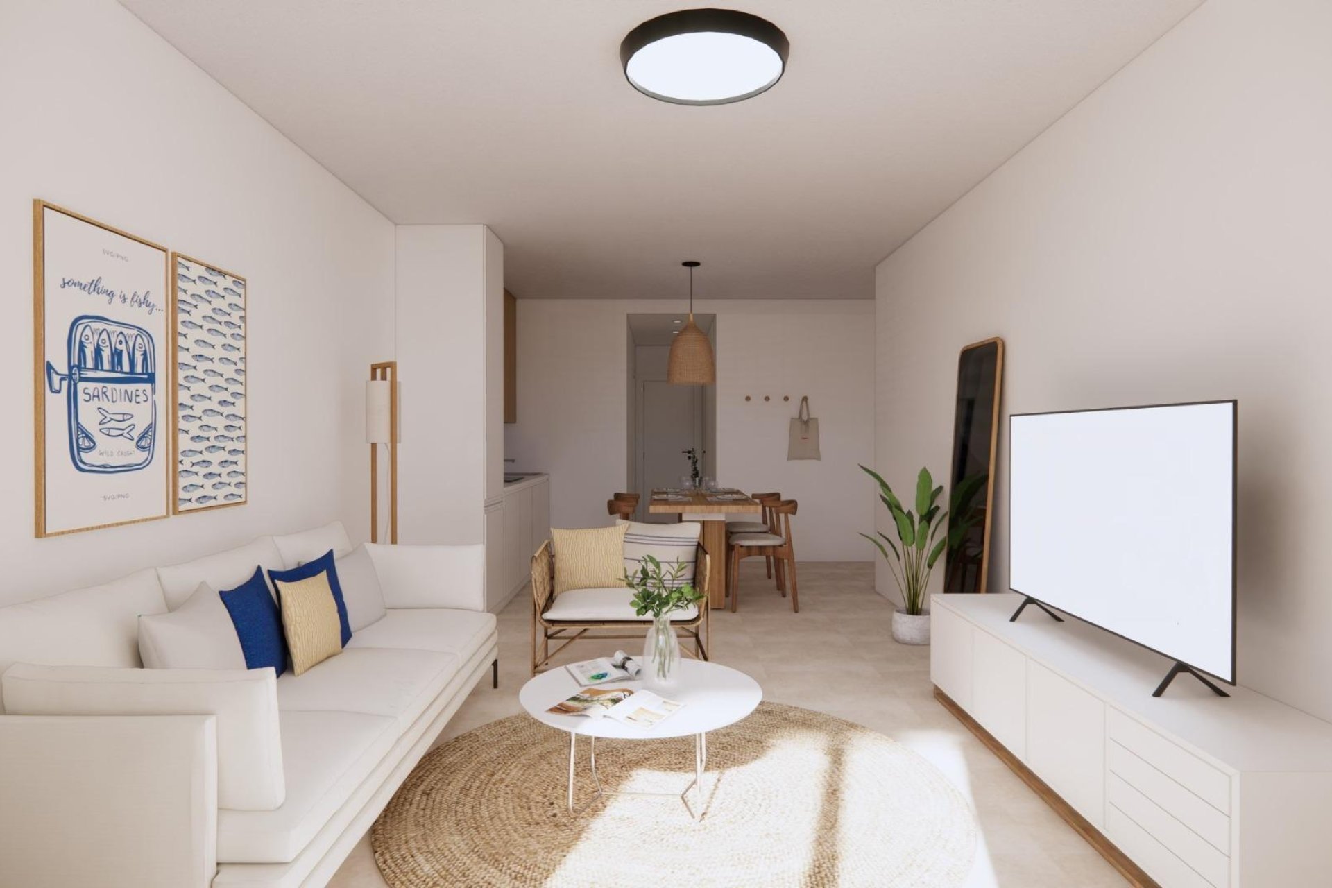 Nouvelle Construction - Appartement -
Pilar de la Horadada - Torre De La Horadada