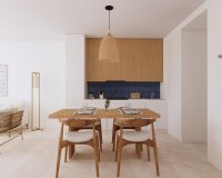 Nouvelle Construction - Appartement -
Pilar de la Horadada - Torre De La Horadada