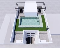 Nouvelle Construction - Appartement -
Pilar de la Horadada - Torre De La Horadada