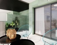 Nouvelle Construction - Appartement -
Pilar de la Horadada - Torre De La Horadada