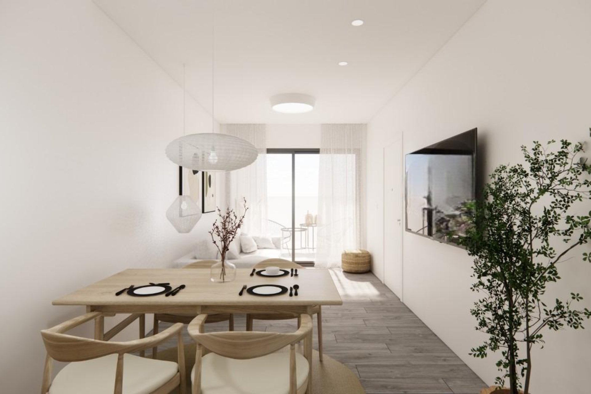 Nouvelle Construction - Appartement -
Pilar de la Horadada - Torre De La Horadada