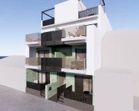 Nouvelle Construction - Appartement -
Pilar de la Horadada - Torre De La Horadada