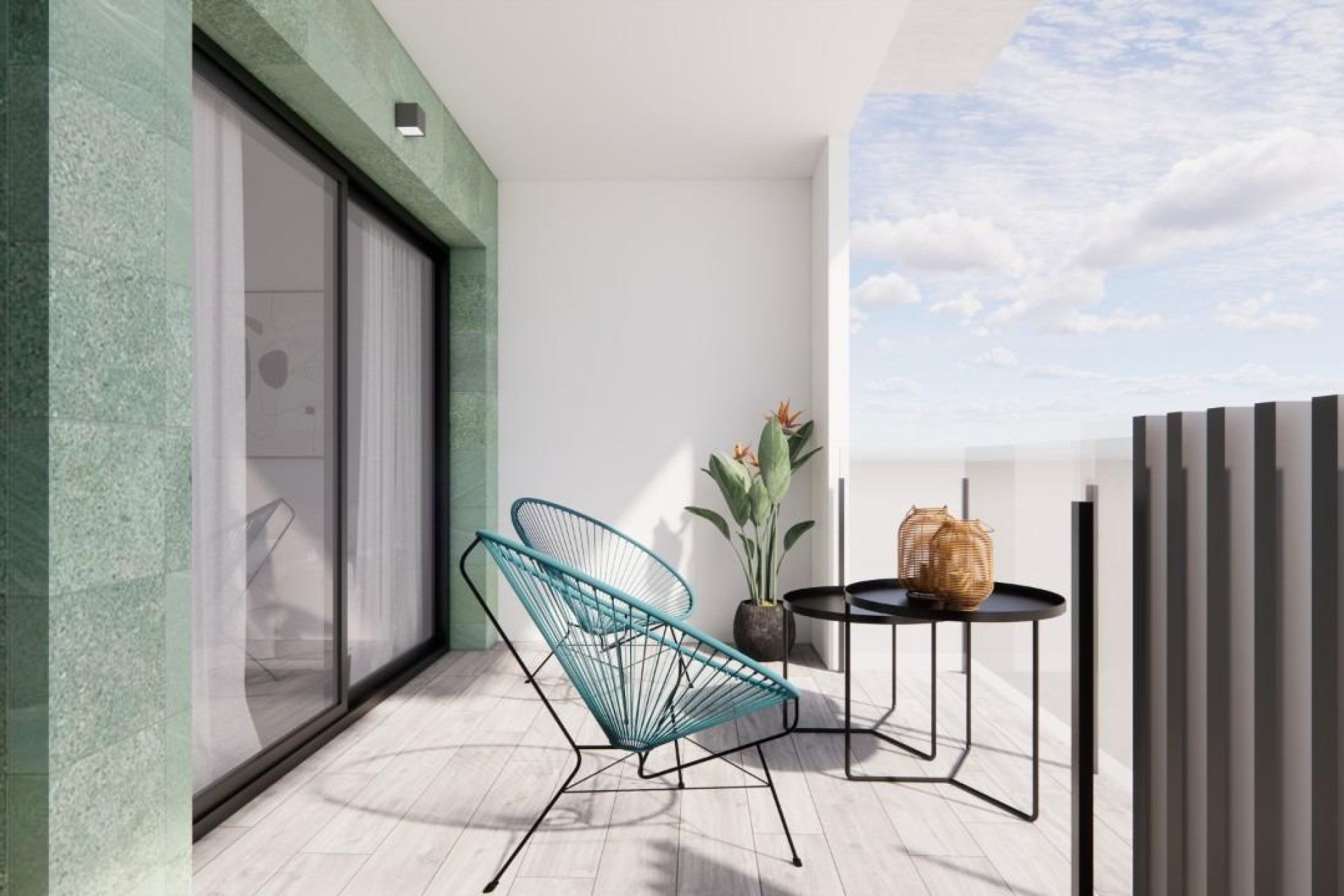 Nouvelle Construction - Appartement -
Pilar de la Horadada - Torre De La Horadada