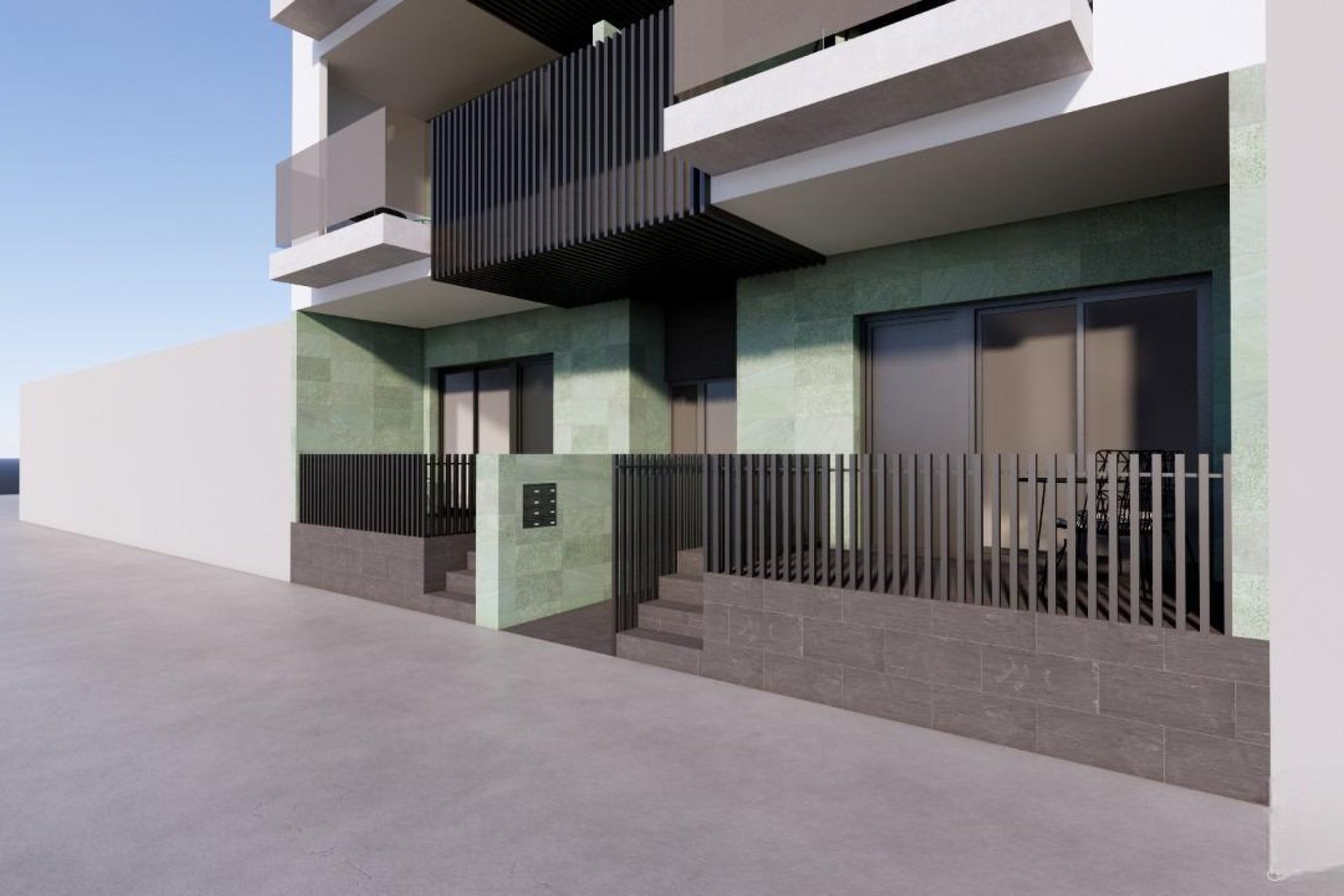Nouvelle Construction - Appartement -
Pilar de la Horadada - Torre De La Horadada