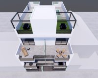 Nouvelle Construction - Appartement -
Pilar de la Horadada - Torre De La Horadada