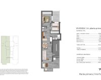 Nouvelle Construction - Appartement -
Pilar de la Horadada - Torre De La Horadada