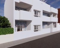 Nouvelle Construction - Appartement -
Pilar de la Horadada - Torre De La Horadada
