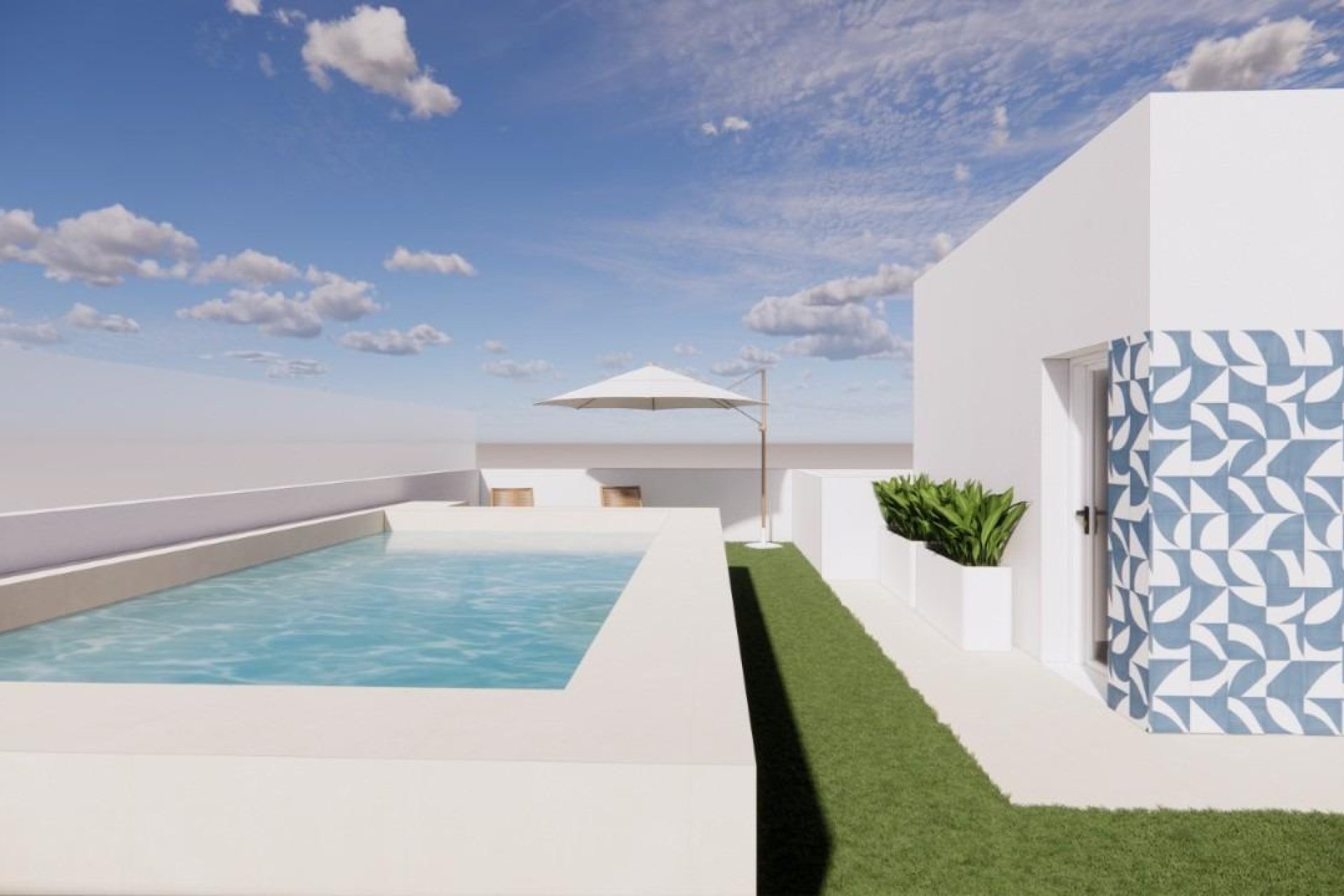 Nouvelle Construction - Appartement -
Pilar de la Horadada - Torre De La Horadada