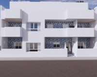 Nouvelle Construction - Appartement -
Pilar de la Horadada - Torre De La Horadada