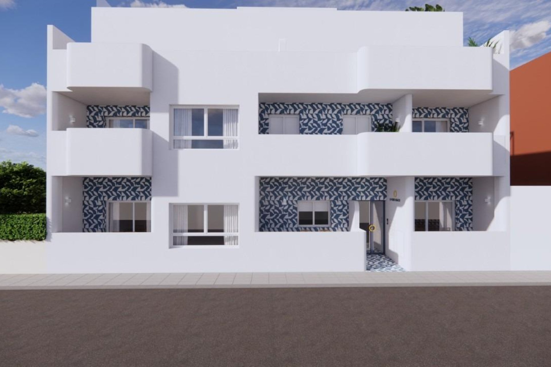 Nouvelle Construction - Appartement -
Pilar de la Horadada - Torre De La Horadada