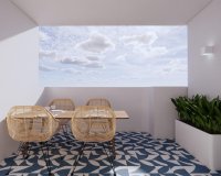 Nouvelle Construction - Appartement -
Pilar de la Horadada - Torre De La Horadada