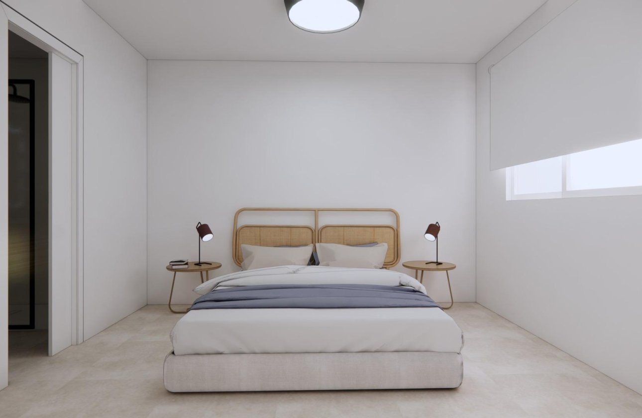 Nouvelle Construction - Appartement -
Pilar de la Horadada - Torre De La Horadada