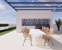 Nouvelle Construction - Appartement -
Pilar de la Horadada - Torre De La Horadada