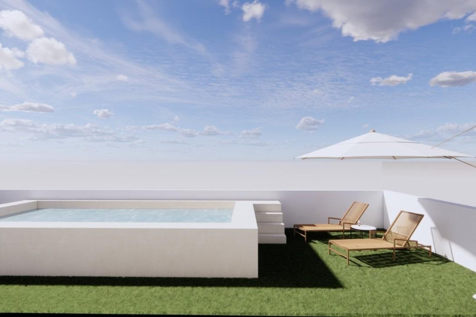 Nouvelle Construction - Appartement -
Pilar de la Horadada - Torre De La Horadada