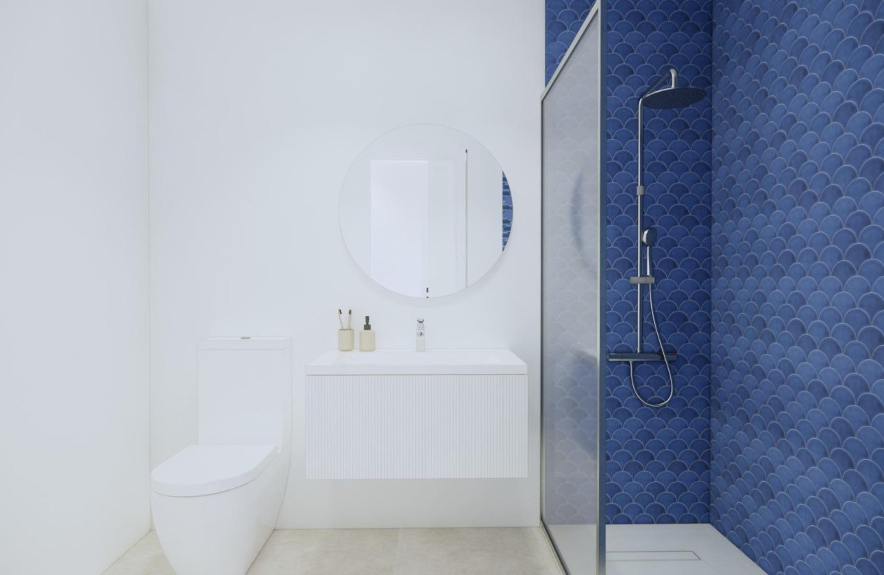 Nouvelle Construction - Appartement -
Pilar de la Horadada - Torre De La Horadada