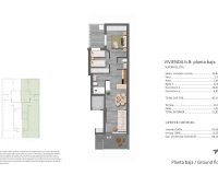 Nouvelle Construction - Appartement -
Pilar de la Horadada - Torre De La Horadada