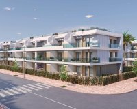 Nouvelle Construction - Appartement -
Pilar de la Horadada