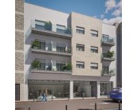 Nouvelle Construction - Appartement -
Puerto de Mazarron - Playa del Puerto